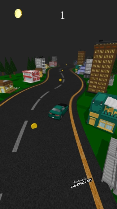 Русификатор для GREEN CAR