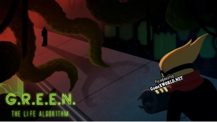 Русификатор для G.R.E.E.N. The Life Algorithm