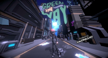 Русификатор для Green The Way