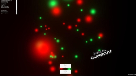 Русификатор для GREEN VS RED beta low poly test version