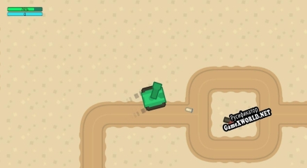 Русификатор для GreenTank2D