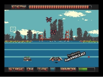 Русификатор для Grey Wolf (MSX)