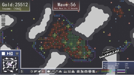 Русификатор для Grid Creeps