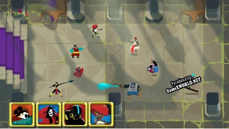 Русификатор для Grid Fight (Pre Alpha)