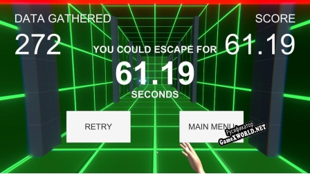 Русификатор для Grid Runner (itch)