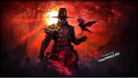 Русификатор для Grim Dawn