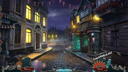 Русификатор для Grim Facade Hidden Sins Collectors Edition