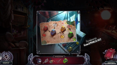 Русификатор для Grim Tales The Heir Collectors Edition