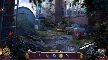 Русификатор для Grim Tales The Nomad Collectors Edition