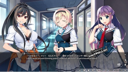 Русификатор для Grisaia Phantom Trigger Vol.5.5