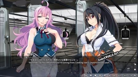 Русификатор для Grisaia Phantom Trigger Vol.5