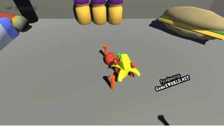 Русификатор для Grocery Clash (prototype)