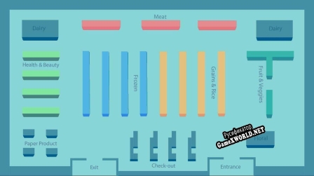 Русификатор для Grocery Gopher Prototype