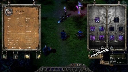 Русификатор для Grotesque Tactics 2 – Dungeons and Donuts