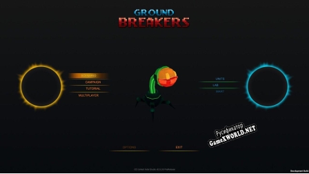 Русификатор для Ground Breakers
