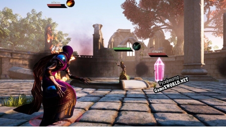 Русификатор для Grounds of Glory