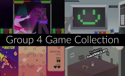 Русификатор для Group 4 Game Collection