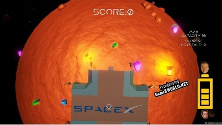 Русификатор для Grover the Rover