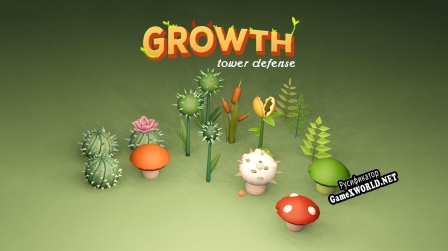 Русификатор для Growth TD
