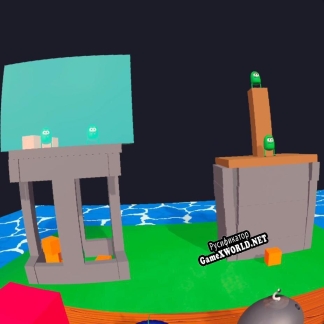 Русификатор для Grumpy Vegetables VR