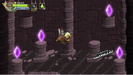 Русификатор для Gryphon Knight Epic Definitive Edition
