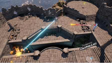 Русификатор для Guardian Arena