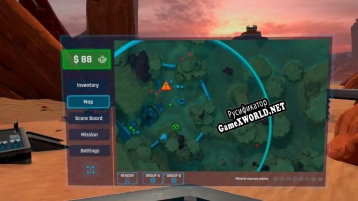 Русификатор для Guardians (itch) (virtualage)