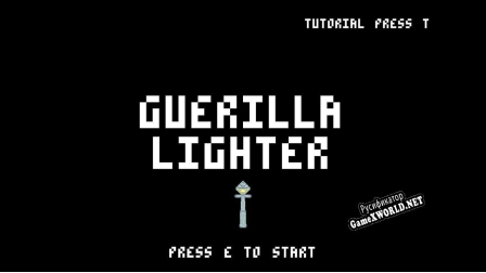 Русификатор для Guerilla Lighter