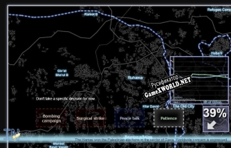 Русификатор для Guerre Propre a Visage Humain