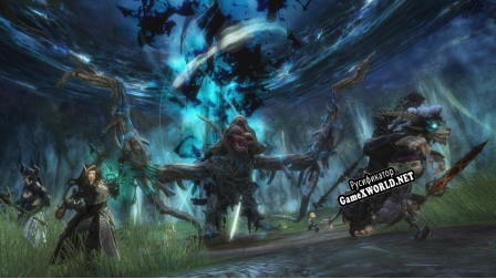 Русификатор для Guild Wars 2 Heart of Thorns