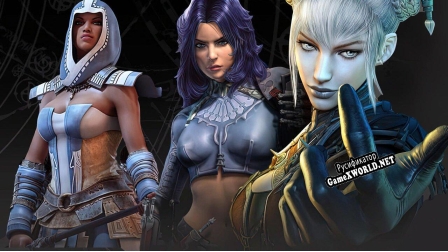 Русификатор для Guild Wars Trilogy