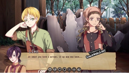 Русификатор для Guilty Parade
