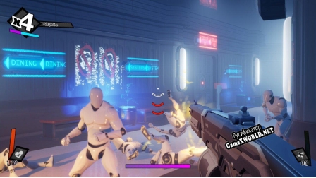 Русификатор для GUN JAM