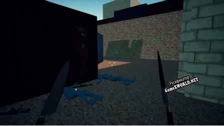 Русификатор для Gun to a Knife Fight