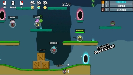 Русификатор для Gun To Colonists