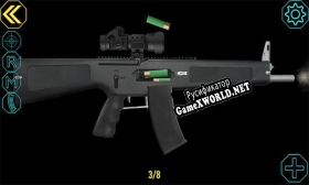Русификатор для Gun Weapon Simulator Pro