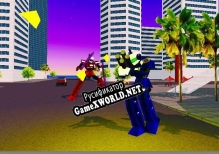 Русификатор для Gundam City Defense