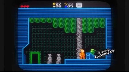 Русификатор для Gunmetal Arcadia Zero (itch)