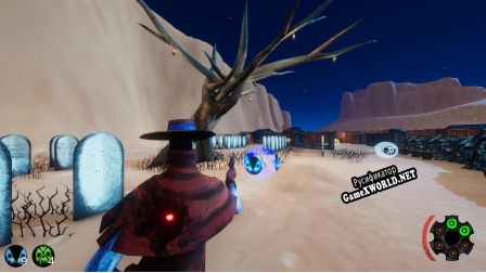 Русификатор для Gunslinger Blood Moon