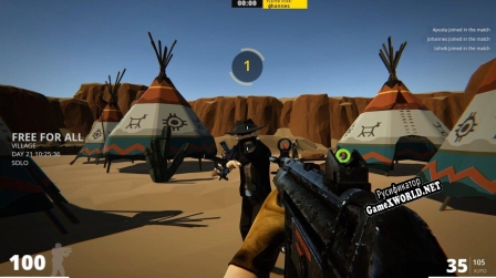 Русификатор для Gunslinger Valley