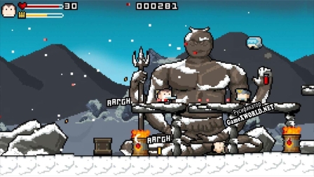 Русификатор для Gunslugs 2 (itch)