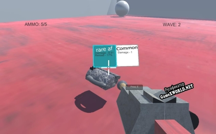 Русификатор для Gunsmith (itch) (Wesley Earl Stander)