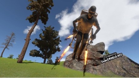 Русификатор для Guts and Glory (itch)