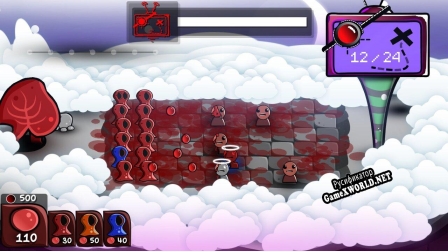 Русификатор для Guts and Syringes