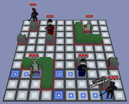 Русификатор для Gutter Brawl
