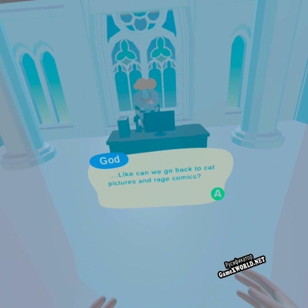 Русификатор для guys, youre making Jesus sad