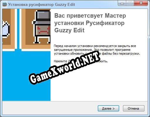 Guzzy Edit полный перевод игры