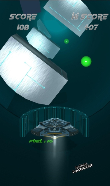 Русификатор для GYRE (SaltySeagullSoft)