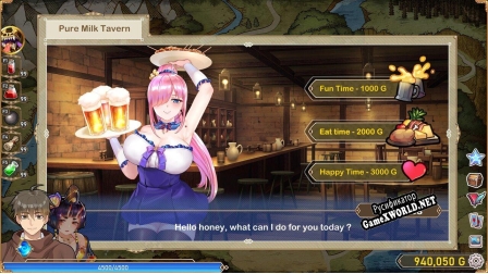 Русификатор для H-Isekai Loves