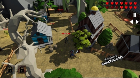 Русификатор для Hack and Slash (Dan77221)